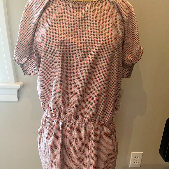 Maison Scotch la Femme Selon Marie Star Dress, Petite, Made in India - Picture 1 of 4